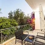 Skafidia Garden Gem - Mirtia Fully Equipped Agios Ilias (Elis)