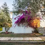 Skafidia Garden Gem - Mirtia Fully Equipped بيت للعطل *