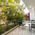 بيت للعطل Skafidia Garden Gem - Mirtia Fully Equipped Agios Ilias (Elis)