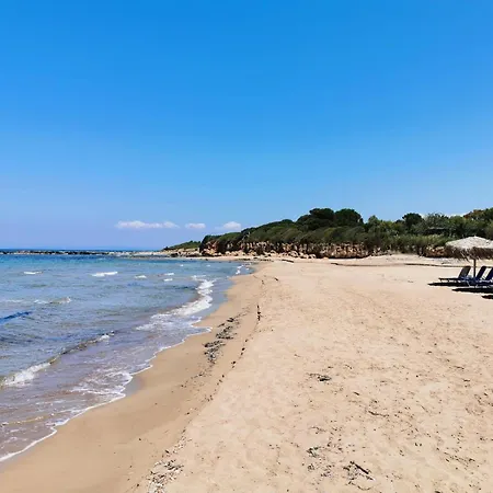 Skafidia Garden Gem - Mirtia Fully Equipped بيت للعطل