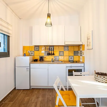 بيت للعطل Skafidia Garden Gem - Mirtia Fully Equipped