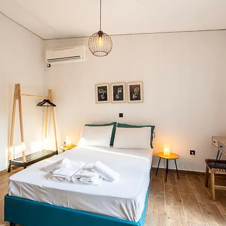 Skafidia Garden Gem - Mirtia Fully Equipped Σπίτι διακοπών Άγιος Ηλίας