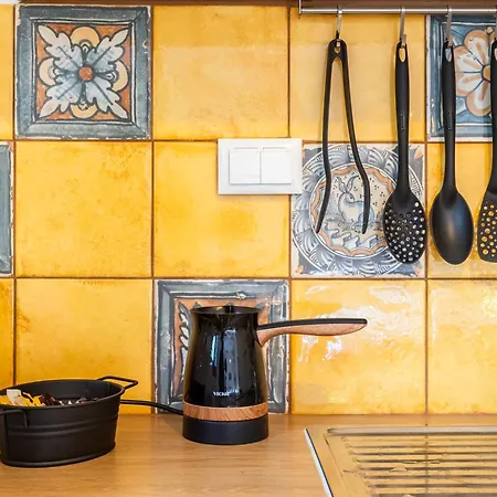 Skafidia Garden Gem - Mirtia Fully Equipped *