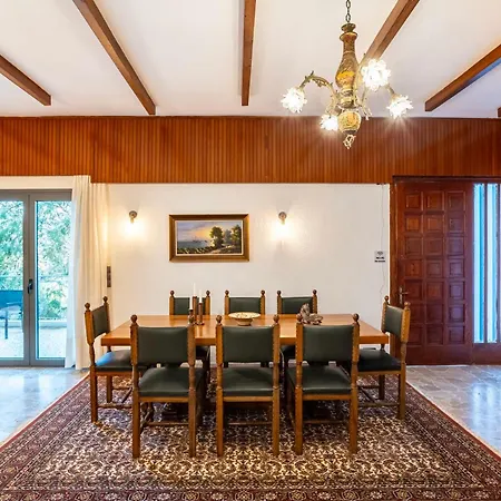 Skafidia Garden Gem - Mirtia Fully Equipped Semesterbostad Agios Ilias (Elis)