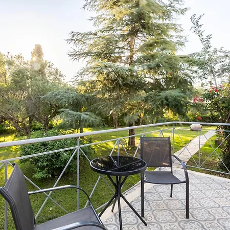Skafidia Garden Gem - Mirtia Fully Equipped بيت للعطل Agios Ilias (Elis)