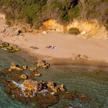 Skafidia Garden Gem - Mirtia Fully Equipped Άγιος Ηλίας