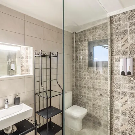 بيت للعطل Skafidia Garden Gem - Mirtia Fully Equipped