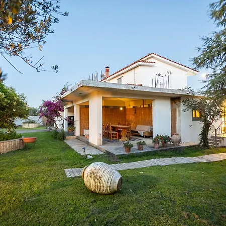Skafidia Garden Hideaway - The Ultimate Escape