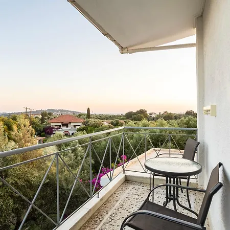 Skafidia Garden Gem - Mirtia Fully Equipped بيت للعطل