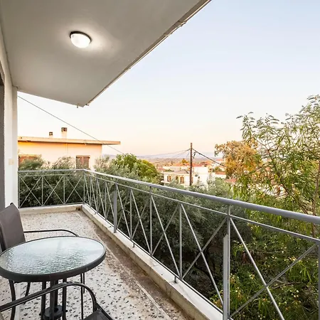 Skafidia Garden Gem - Mirtia Fully Equipped بيت للعطل