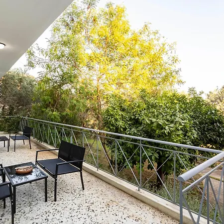 Skafidia Garden Hideaway - The Ultimate Escape Holiday home Agios Ilias (Elis)