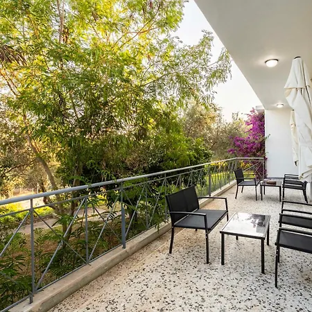 بيت للعطل Skafidia Garden Gem - Mirtia Fully Equipped Agios Ilias (Elis)