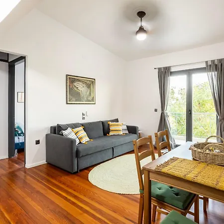 Skafidia Garden Gem - Mirtia Fully Equipped بيت للعطل *
