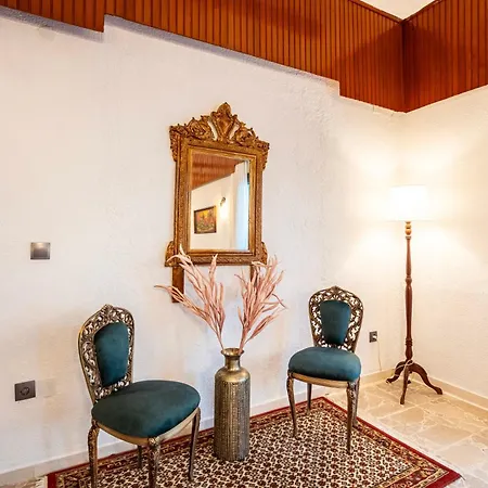 Skafidia Garden Gem - Mirtia Fully Equipped Semesterbostad