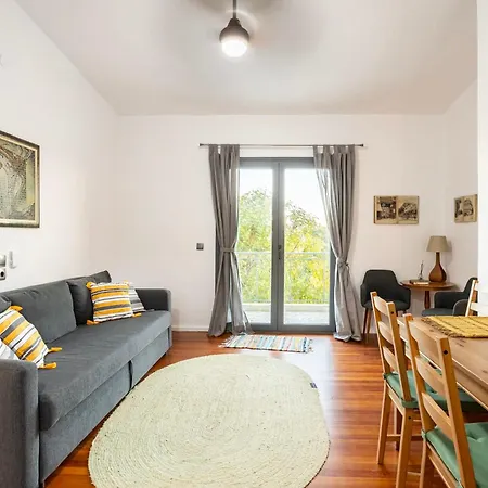 Skafidia Garden Gem - Mirtia Fully Equipped Agios Ilias (Elis)