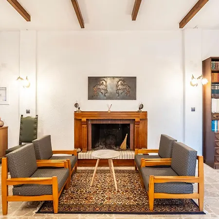 Σπίτι διακοπών Skafidia Garden Gem - Mirtia Fully Equipped