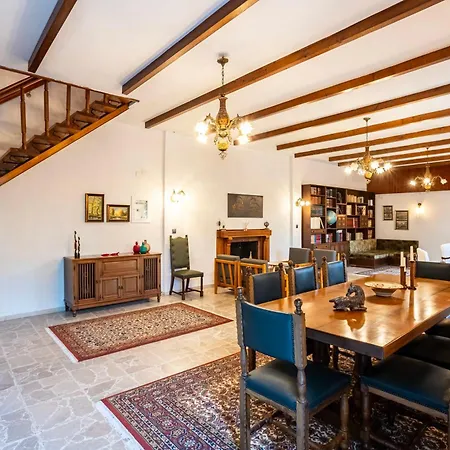 Skafidia Garden Gem - Mirtia Fully Equipped Agios Ilias (Elis)