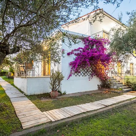 Skafidia Garden Hideaway - The Ultimate Escape Holiday home *