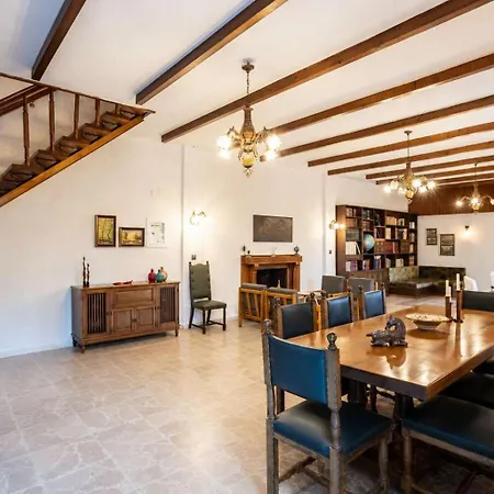 Skafidia Garden Gem - Mirtia Fully Equipped * Agios Ilias (Elis)