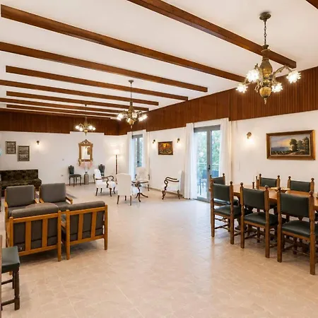 بيت للعطل Skafidia Garden Gem - Mirtia Fully Equipped