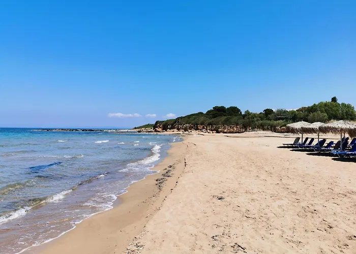 Skafidia Garden Gem - Mirtia Fully Equipped Semesterbostad