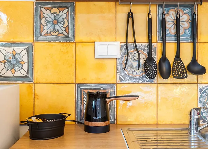 Skafidia Garden Gem - Mirtia Fully Equipped *