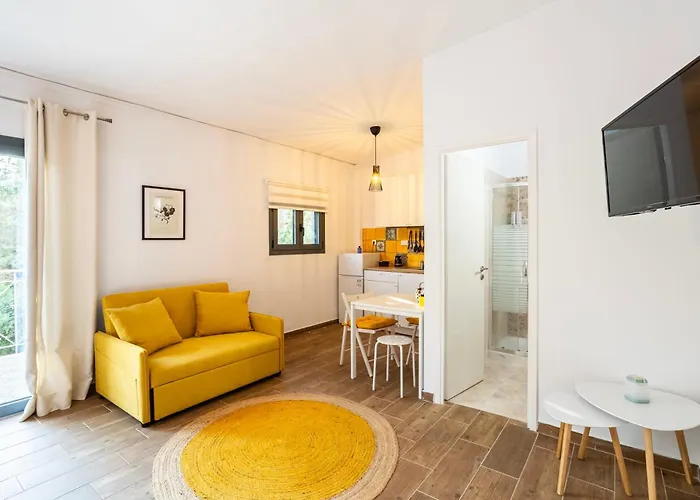 Skafidia Garden Gem - Mirtia Fully Equipped *