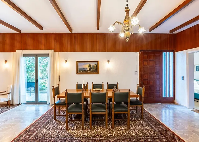 Skafidia Garden Gem - Mirtia Fully Equipped Semesterbostad Agios Ilias (Elis)