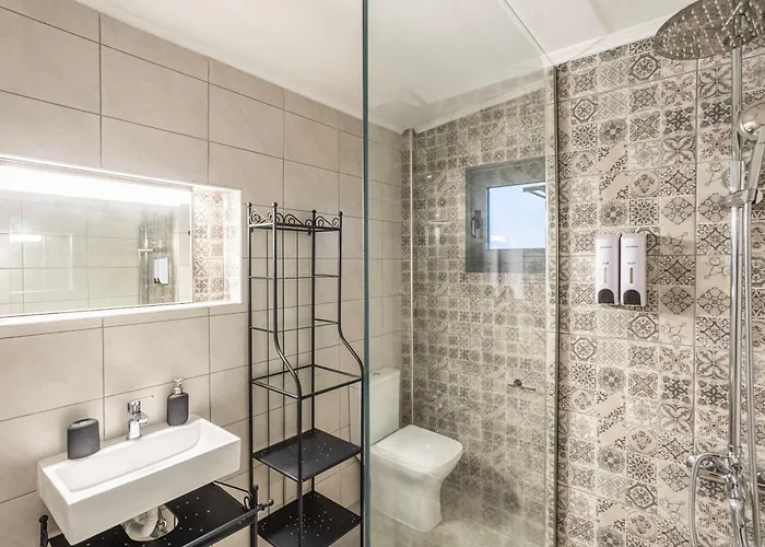 Prázdninový dům Skafidia Garden Gem - Mirtia Fully Equipped