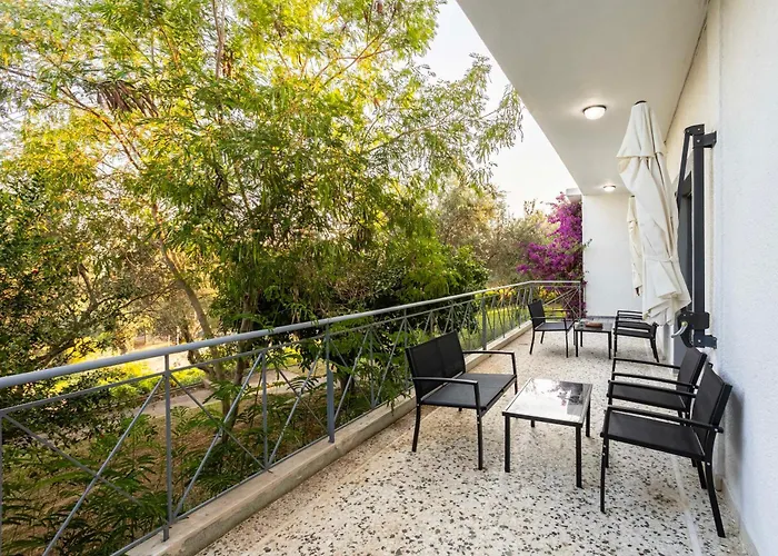 Prázdninový dům Skafidia Garden Gem - Mirtia Fully Equipped Agios Ilias (Elis)