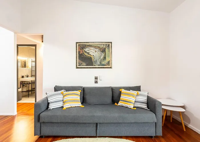 Skafidia Garden Gem - Mirtia Fully Equipped Semesterbostad Agios Ilias (Elis)