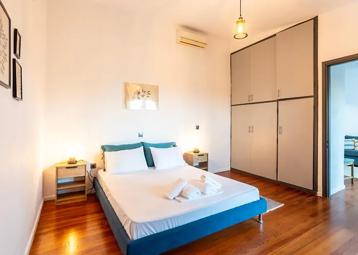 Skafidia Garden Gem - Mirtia Fully Equipped Agios Ilias (Elis)