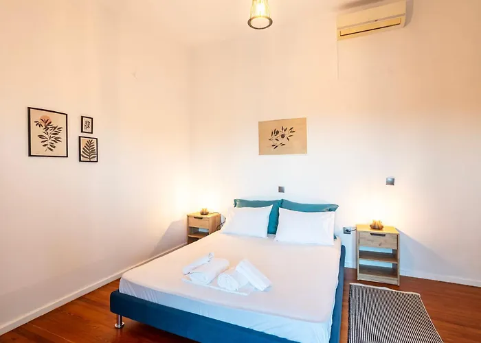 Skafidia Garden Gem - Mirtia Fully Equipped Agios Ilias (Elis)