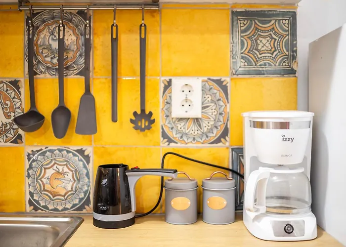 Skafidia Garden Gem - Mirtia Fully Equipped *