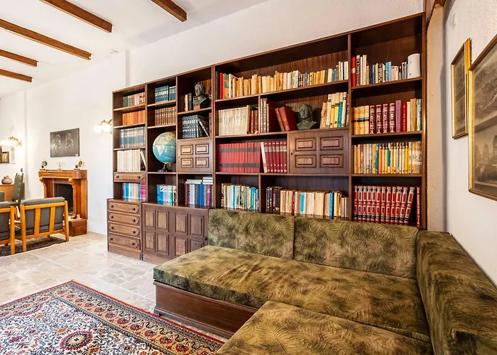 Skafidia Garden Gem - Mirtia Fully Equipped Semesterbostad