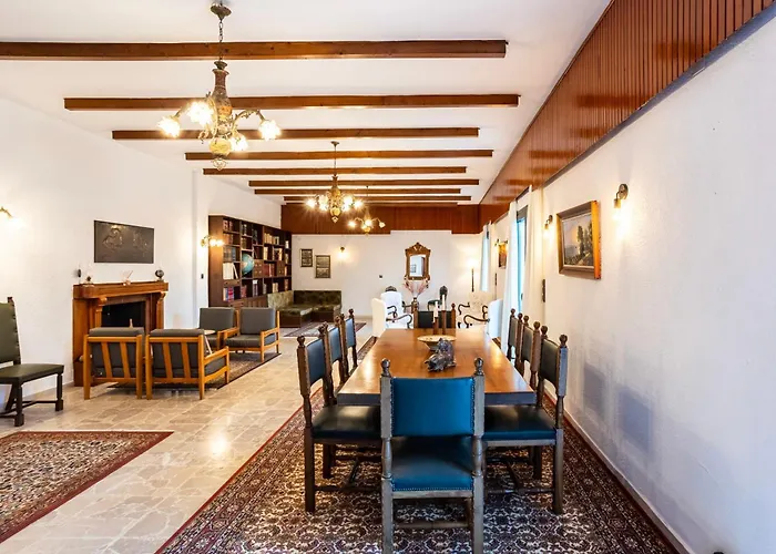 Skafidia Garden Gem - Mirtia Fully Equipped