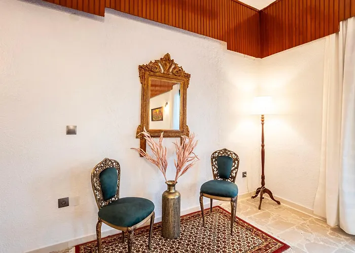 Skafidia Garden Gem - Mirtia Fully Equipped Semesterbostad