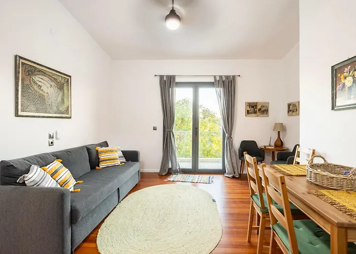 Skafidia Garden Gem - Mirtia Fully Equipped Agios Ilias (Elis)