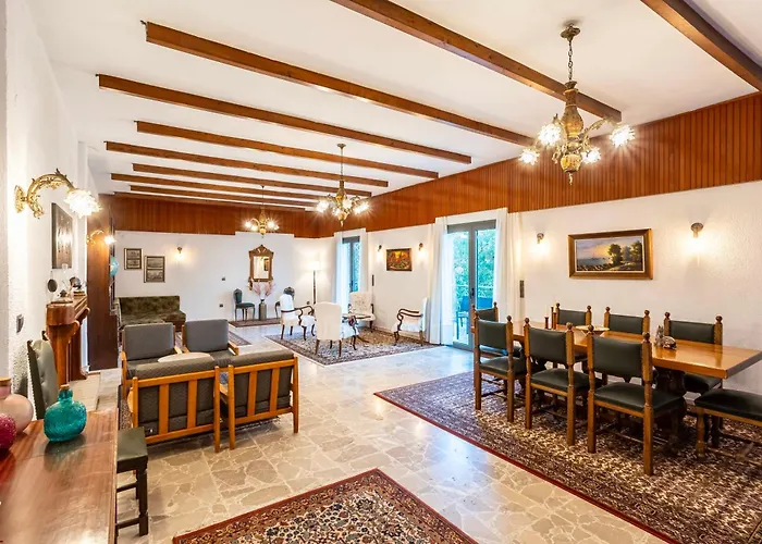 Skafidia Garden Gem - Mirtia Fully Equipped Prázdninový dům Agios Ilias (Elis)