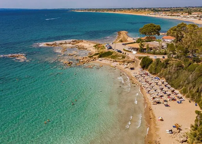 Prázdninový dům Skafidia Garden Gem - Mirtia Fully Equipped *