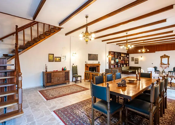 Skafidia Garden Gem - Mirtia Fully Equipped Agios Ilias (Elis)